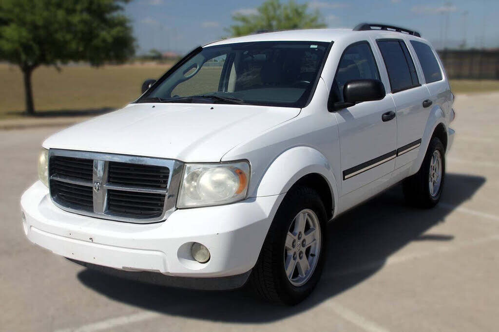 2008 DODGE Durango