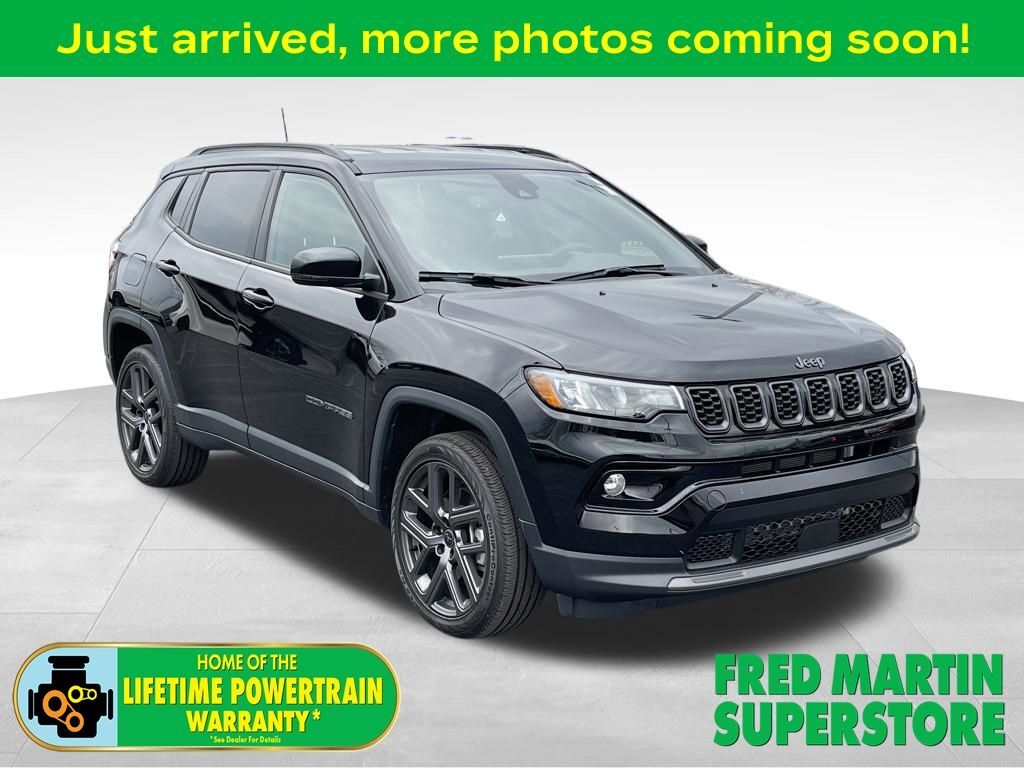 2026 JEEP Compass