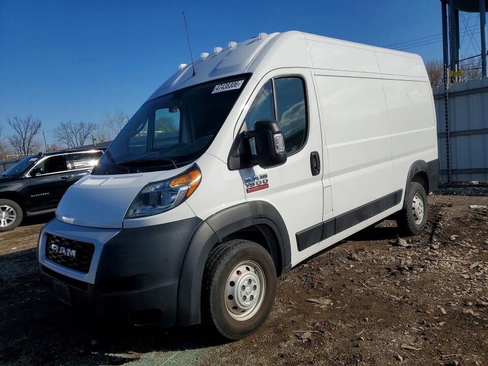 2019 RAM Promaster 1500