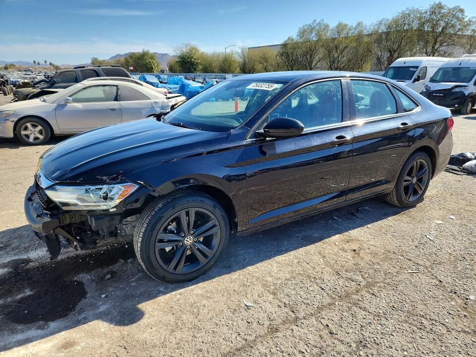 2023 VOLKSWAGEN Jetta