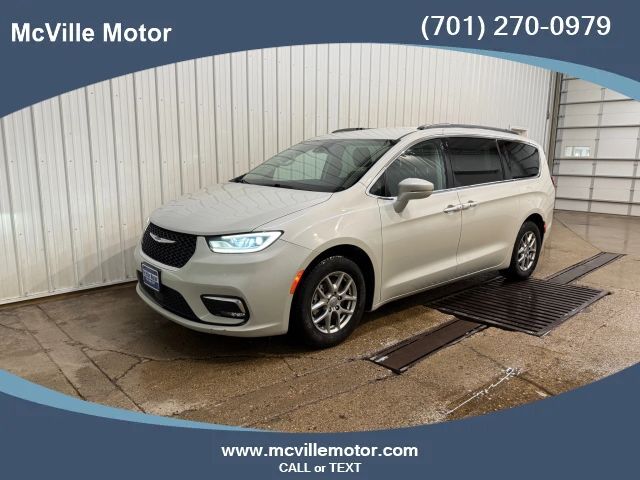 2021 CHRYSLER Pacifica