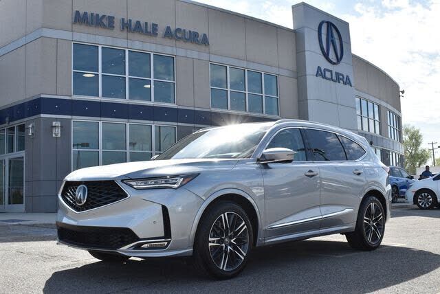 2026 ACURA MDX