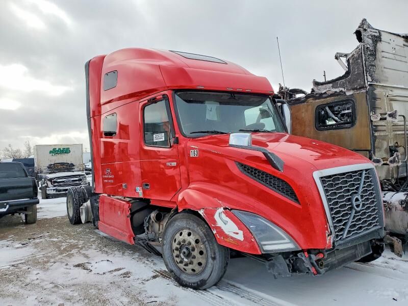 2023 VOLVO TRUCK VNL
