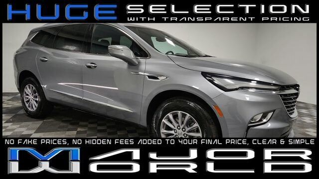 2024 BUICK Enclave