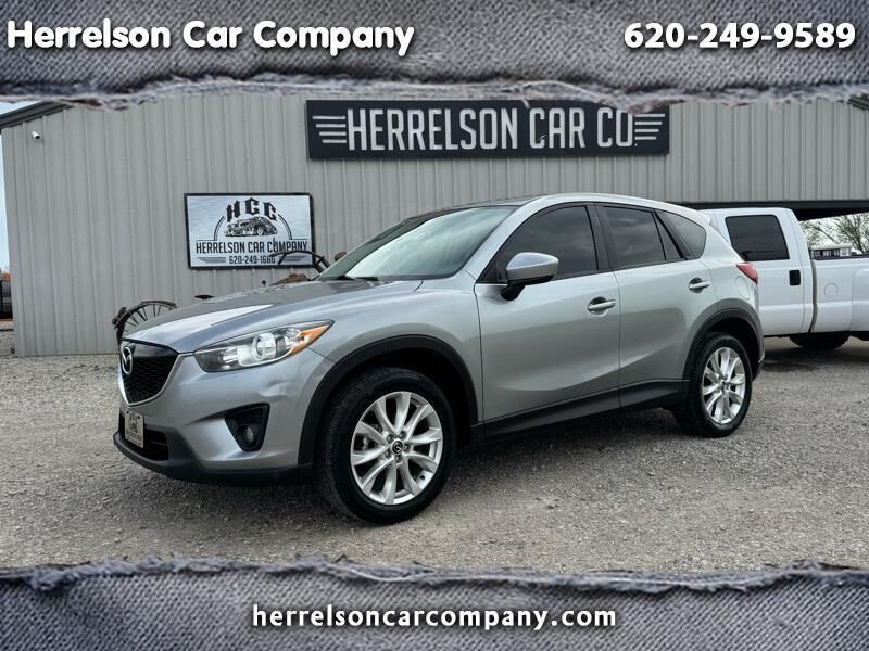 2014 MAZDA CX-5