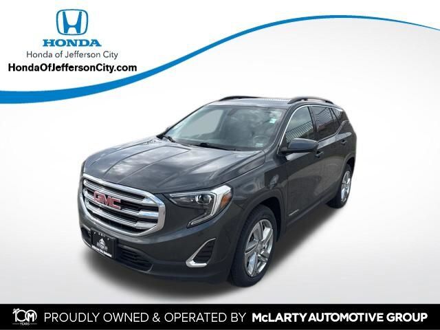 2018 GMC Terrain