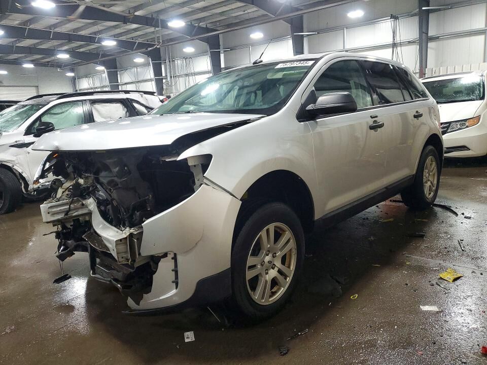 2012 FORD Edge