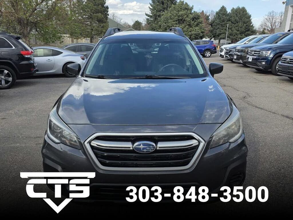2019 SUBARU Outback