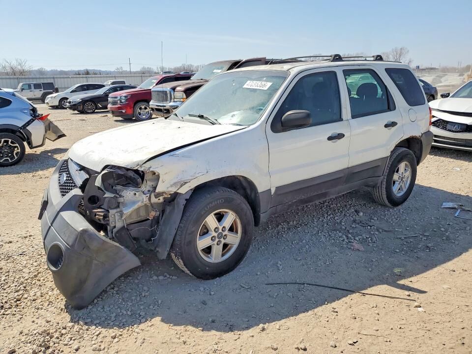 2006 FORD Escape