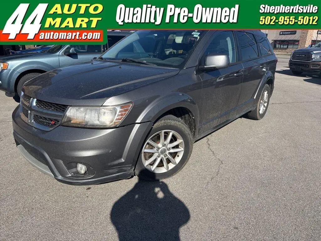 2013 DODGE Journey