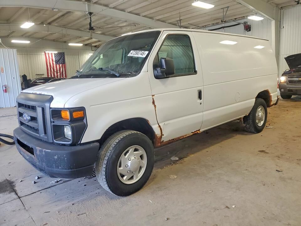2011 FORD E-250