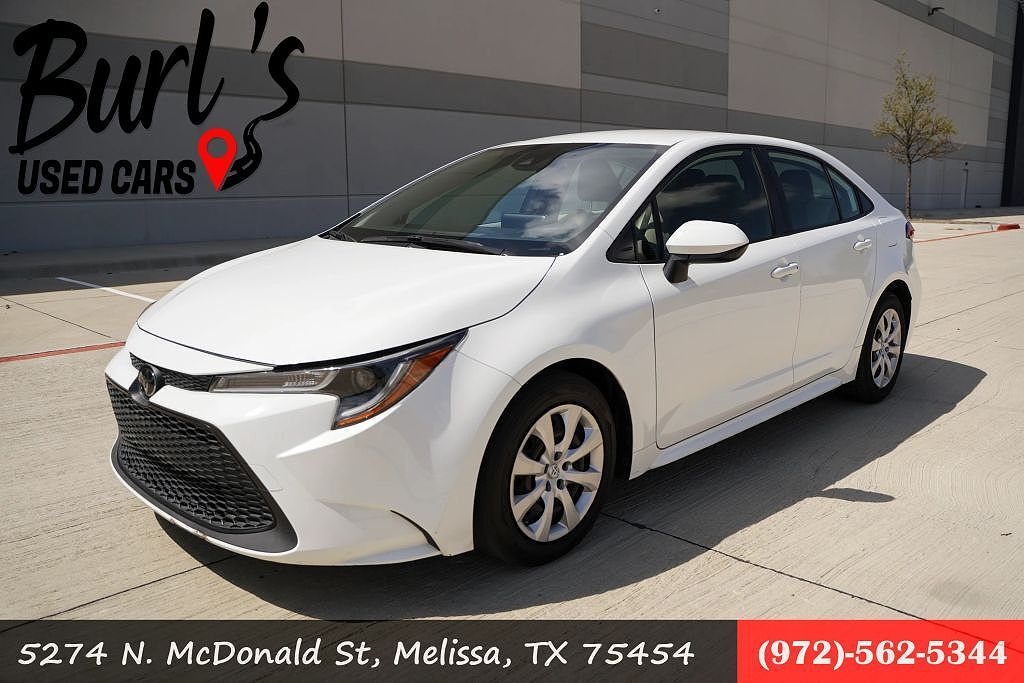 2022 TOYOTA Corolla