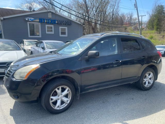 2008 NISSAN Rogue