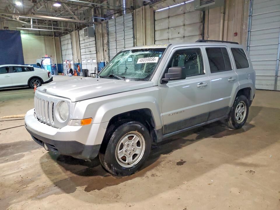 2011 JEEP Patriot