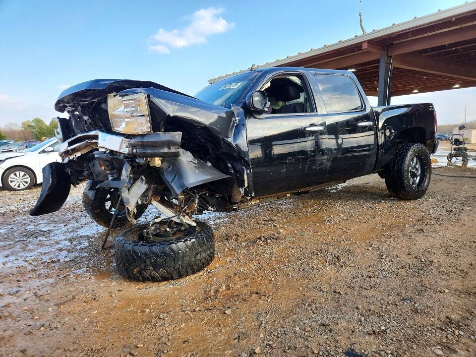 2010 CHEVROLET Silverado