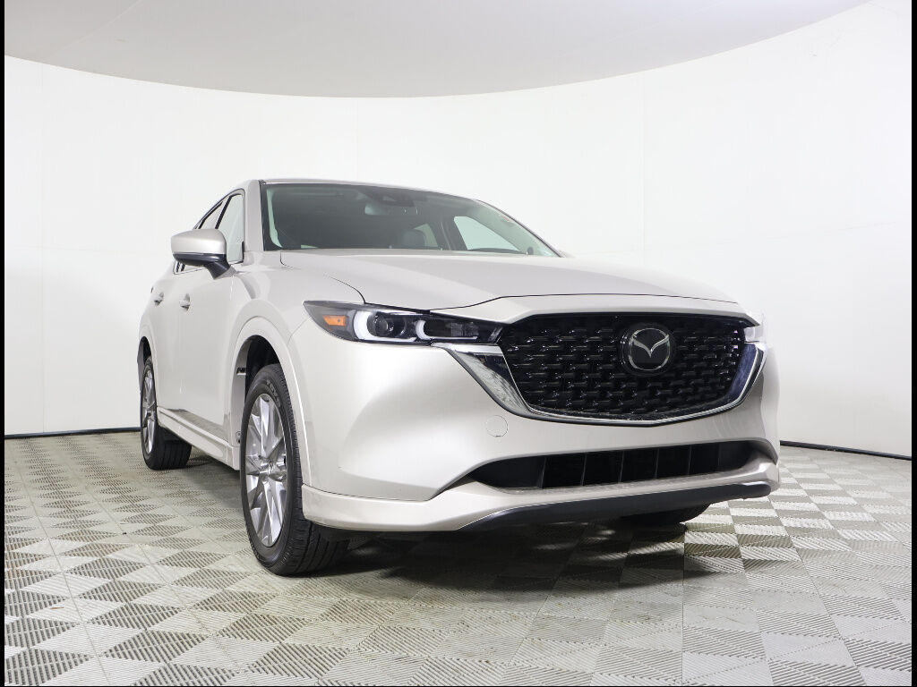 2024 MAZDA CX-5