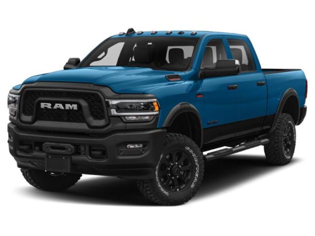 2022 RAM 2500