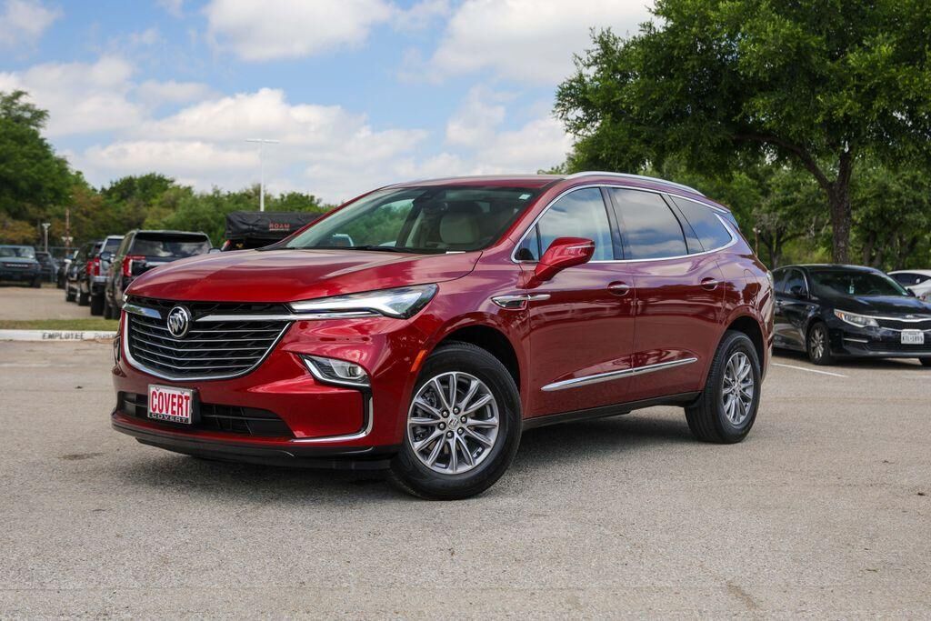2024 BUICK Enclave