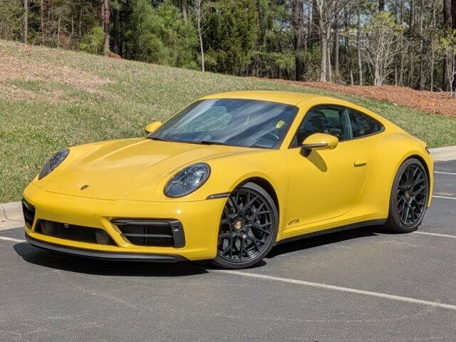 2023 PORSCHE 911
