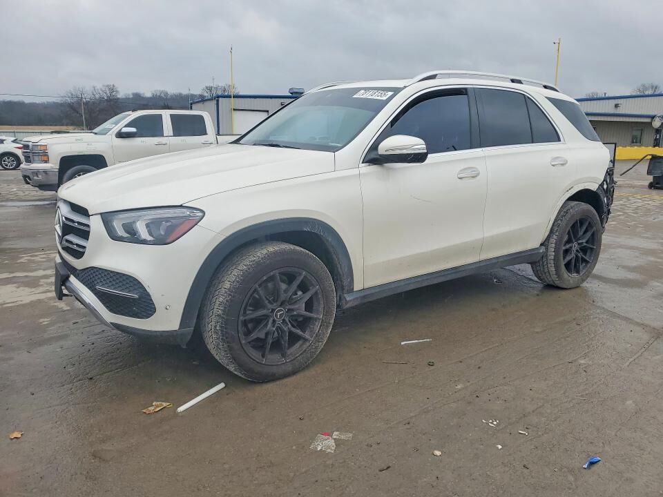 2021 MERCEDES-BENZ GLE-Class