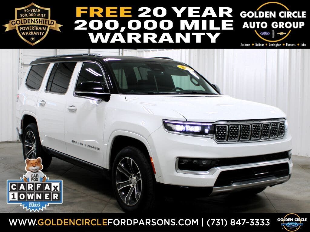 2023 JEEP Grand Wagoneer