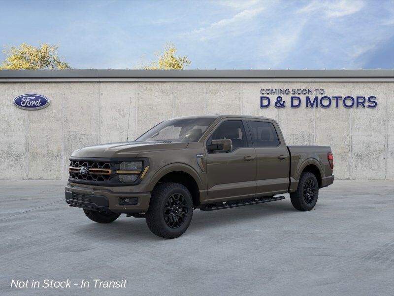 2026 FORD F-150