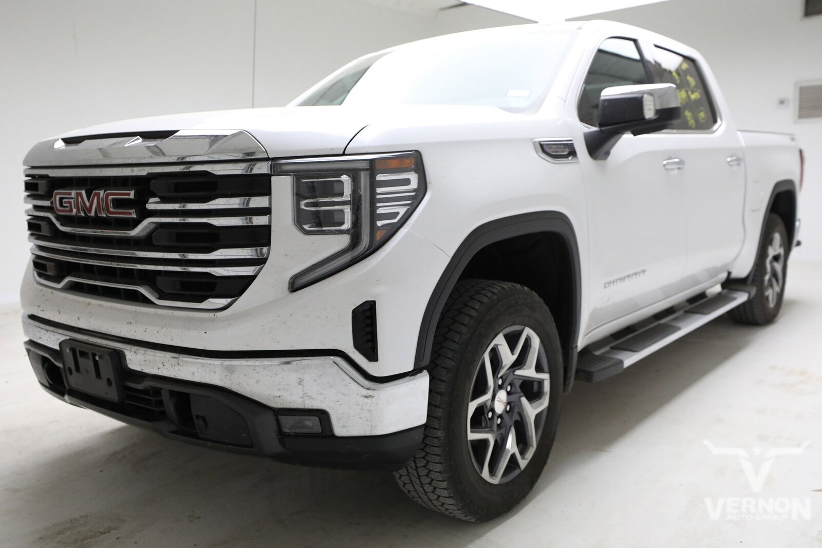 2025 GMC Sierra
