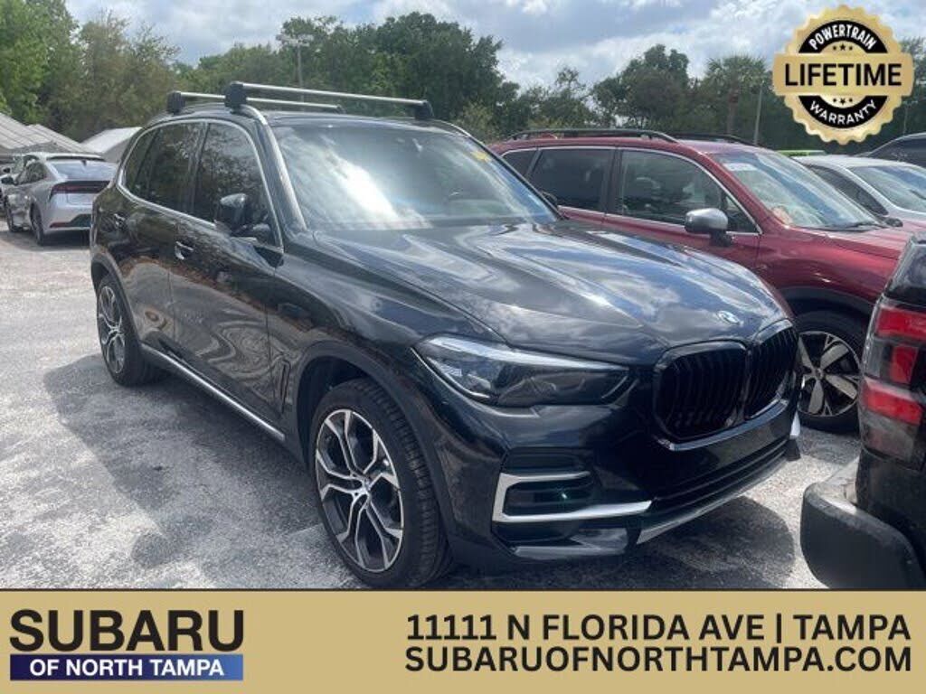 2023 BMW X5
