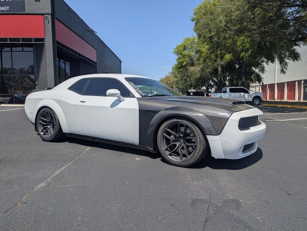 2019 DODGE Challenger
