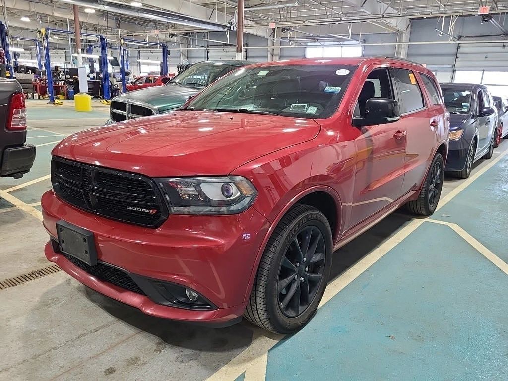 2017 DODGE Durango