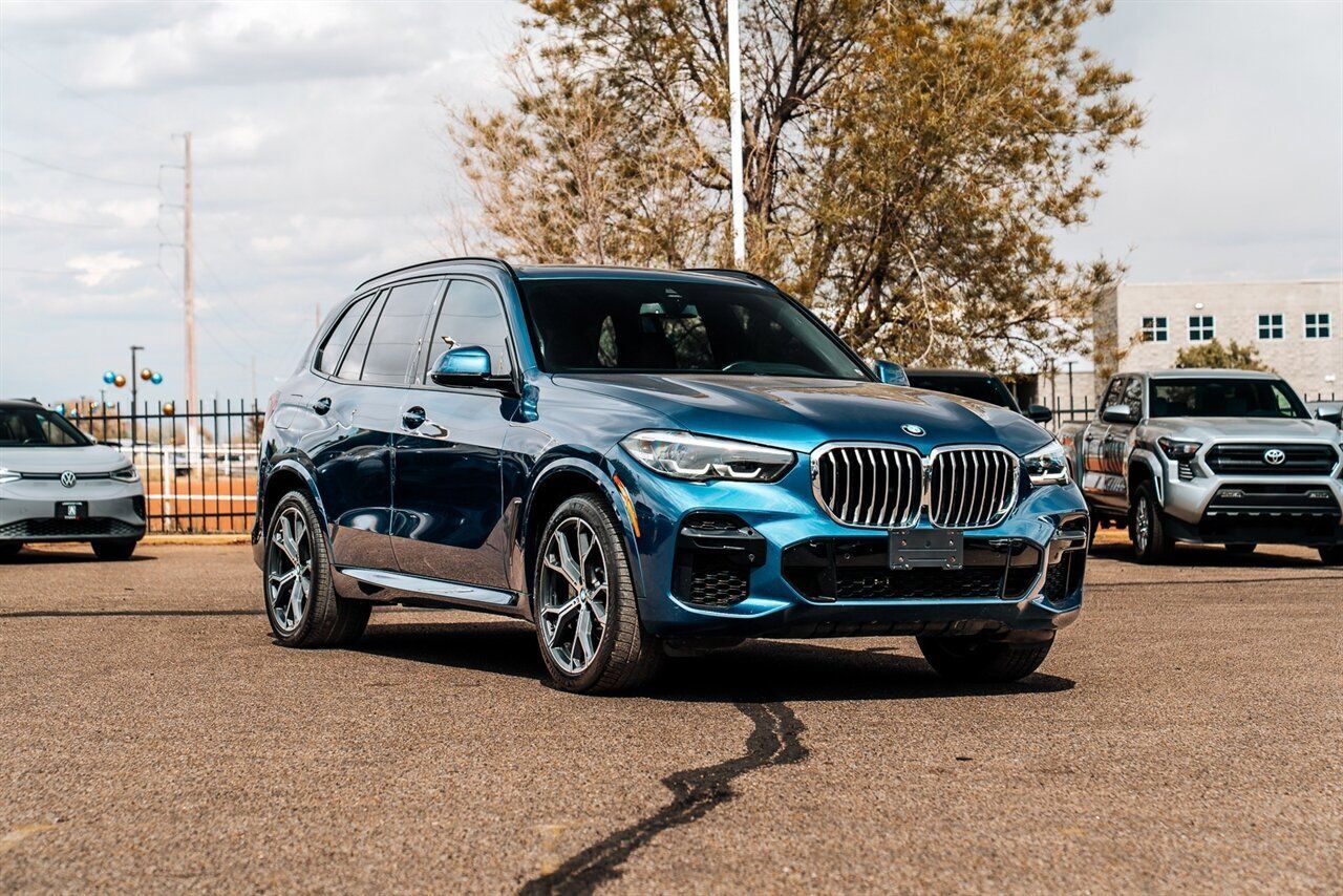 2022 BMW X5