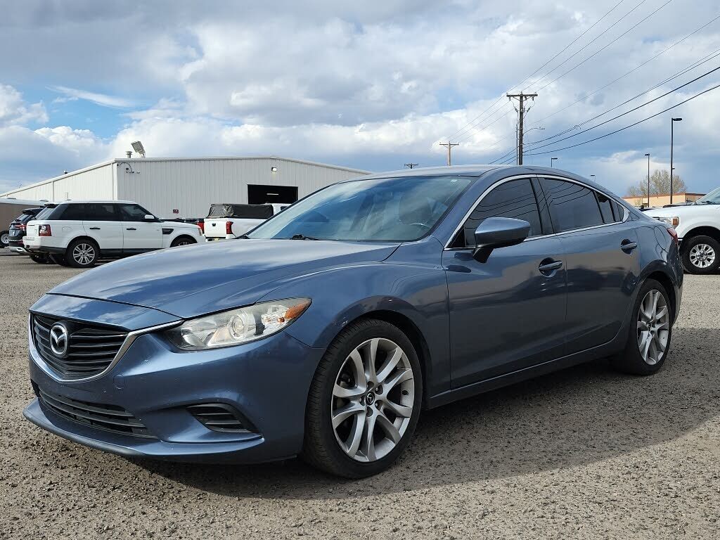 2014 MAZDA Mazda6
