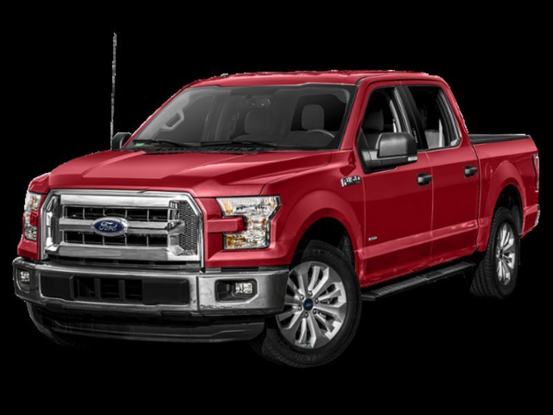 2015 FORD F-150