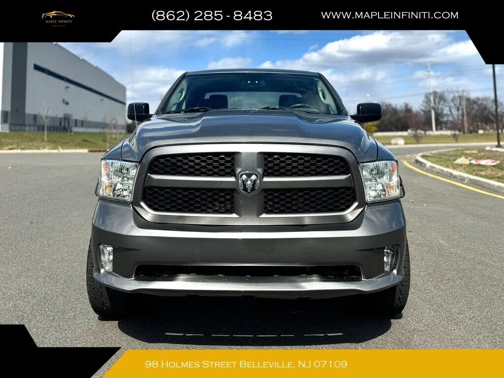 2013 RAM 1500