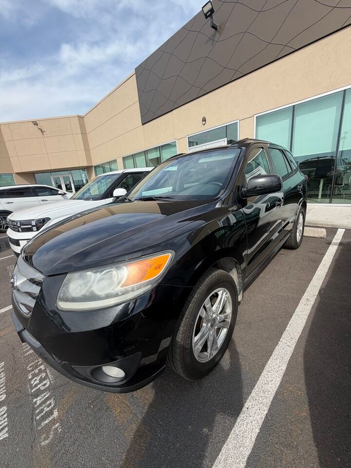 2012 HYUNDAI Santa Fe