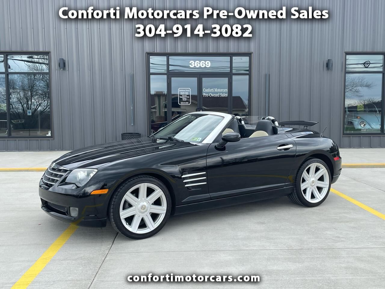 2005 CHRYSLER Crossfire