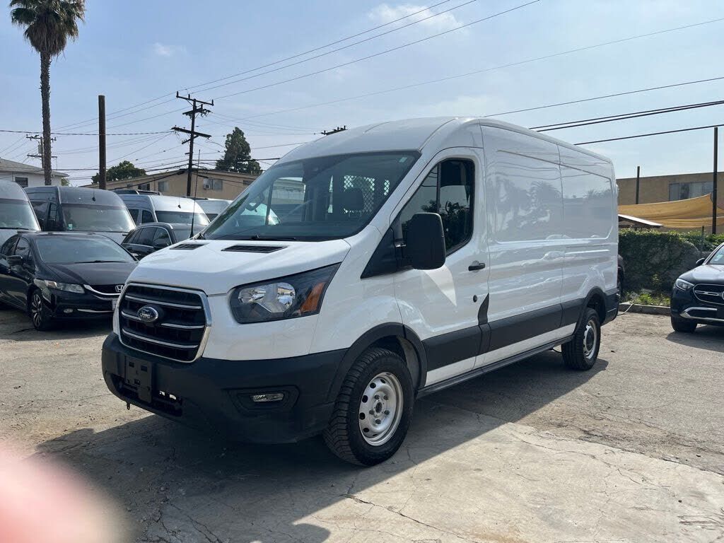 2020 FORD Transit