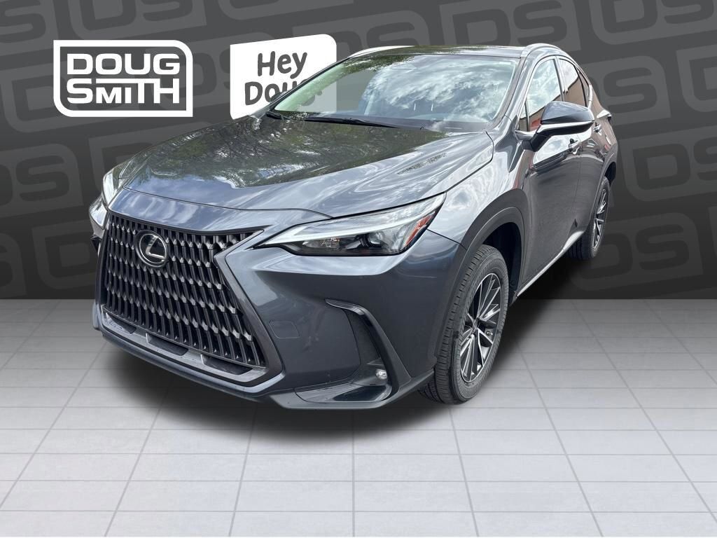 2022 LEXUS NX