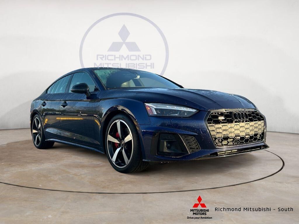 2022 AUDI A5