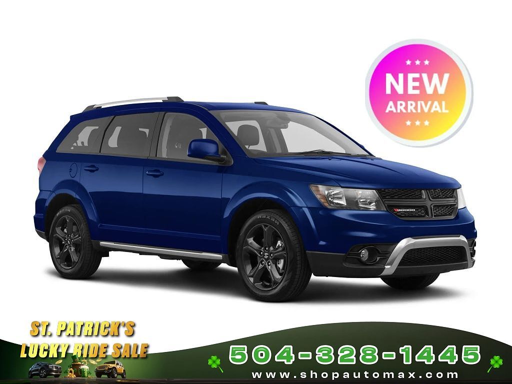 2019 DODGE Journey