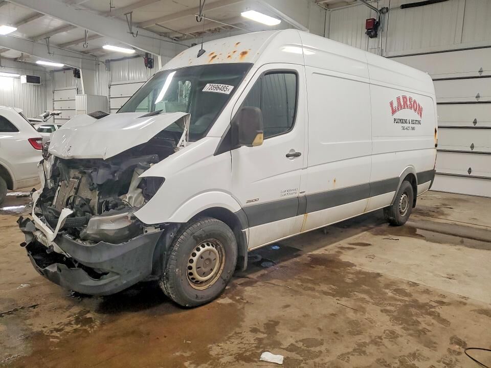 2016 MERCEDES-BENZ Sprinter