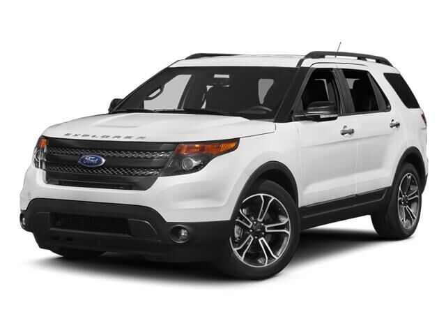 2014 FORD Explorer