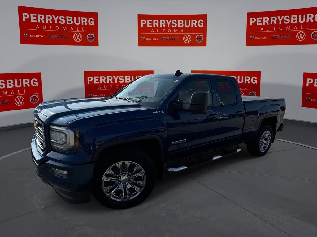 2019 GMC Sierra Limited