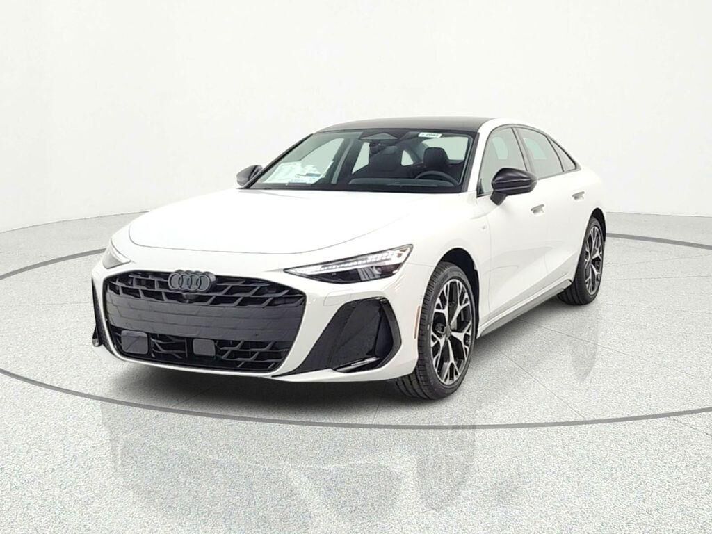 2026 Audi A6