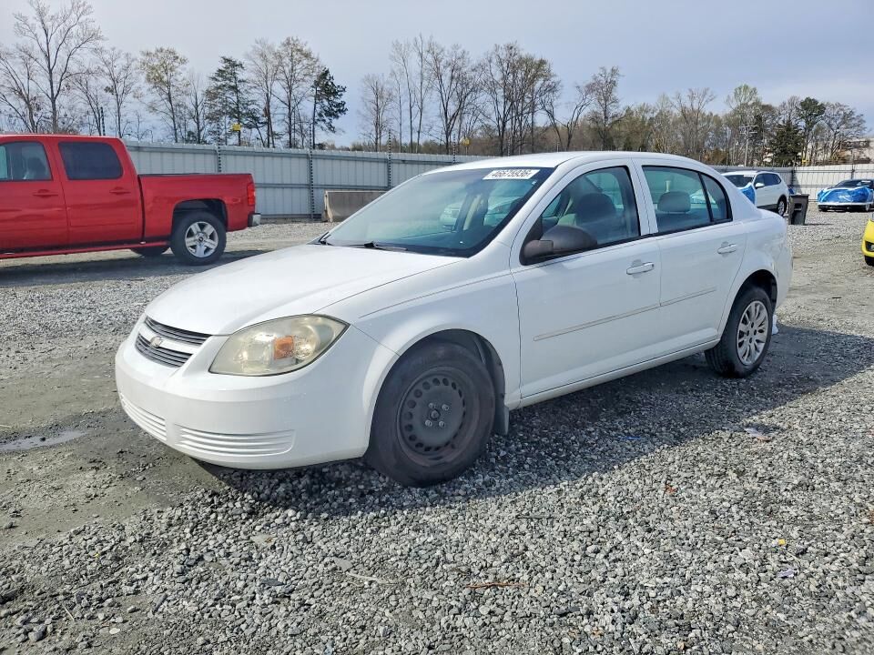 2010 CHEVROLET Cobalt