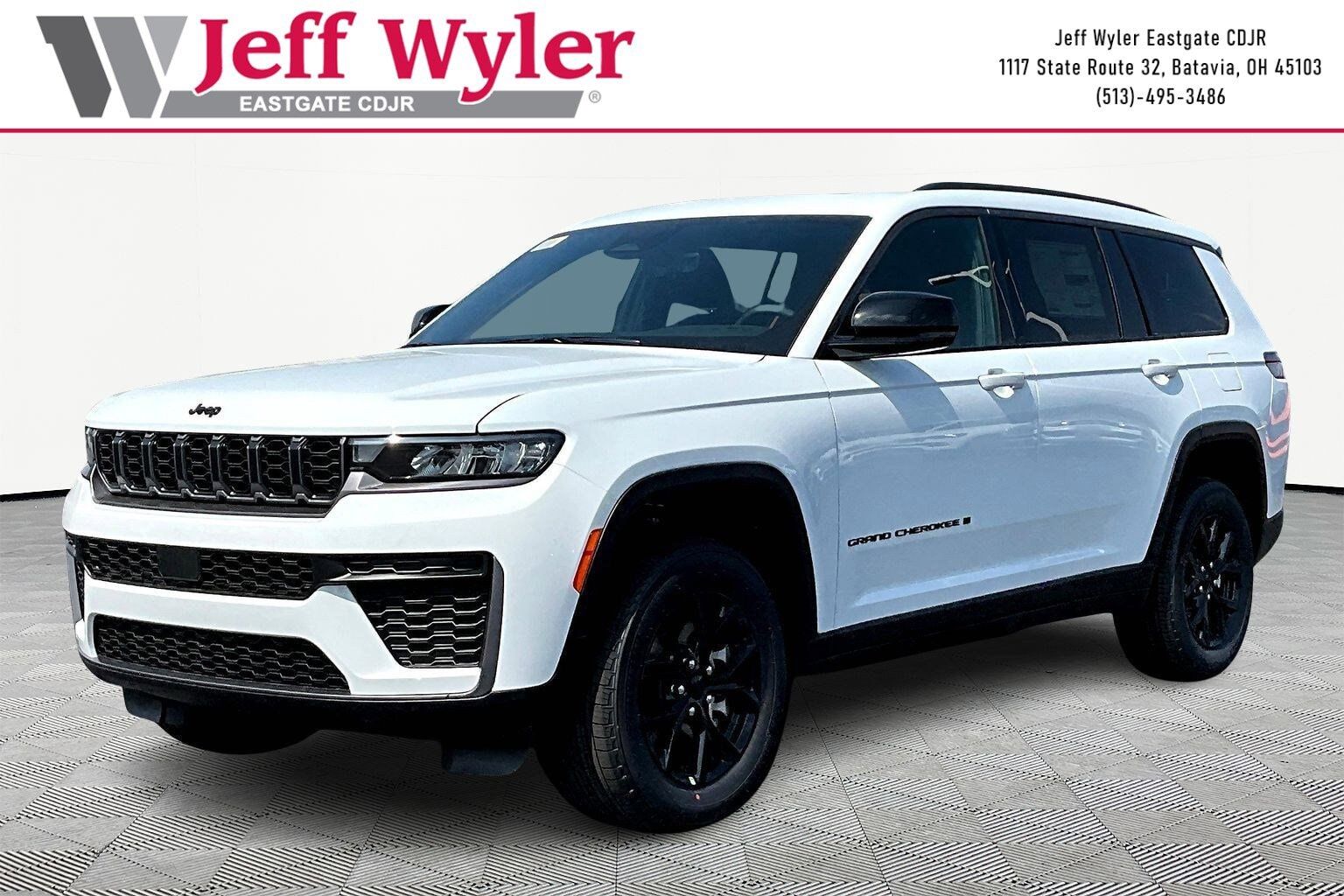 2026 JEEP Grand Cherokee L