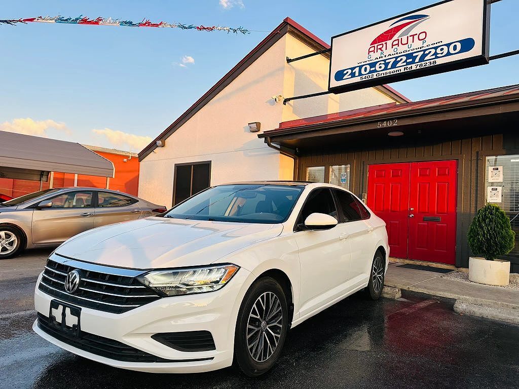 2020 VOLKSWAGEN Jetta