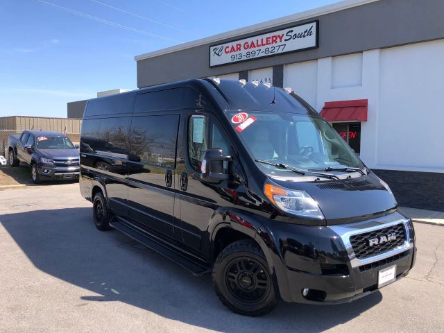 2020 RAM Promaster 3500