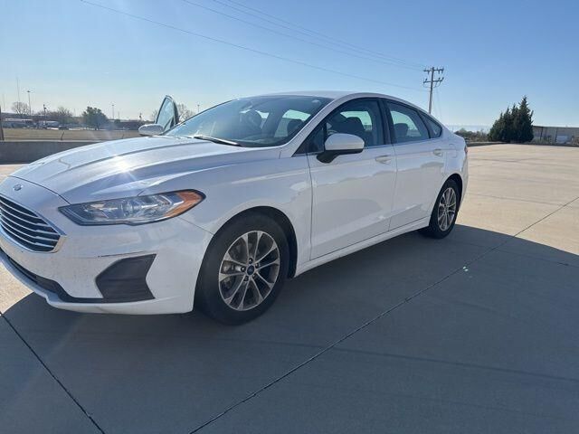 2020 FORD Fusion