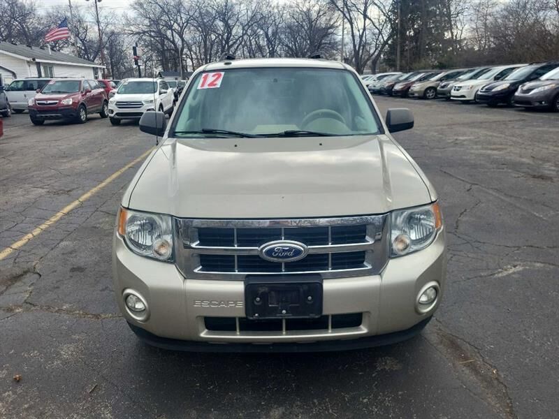 2012 FORD Escape